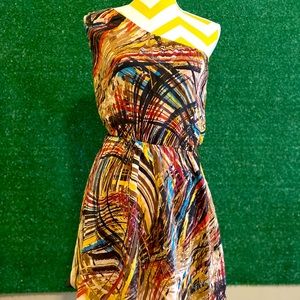 Multicolored Dress!!!